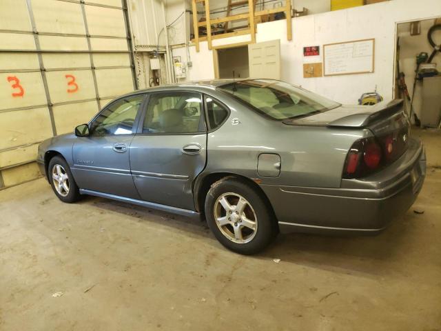 Photo 2 from auction – 2004 CHEVROLET IMPALA LS with VIN 2G1WH52K549221399
