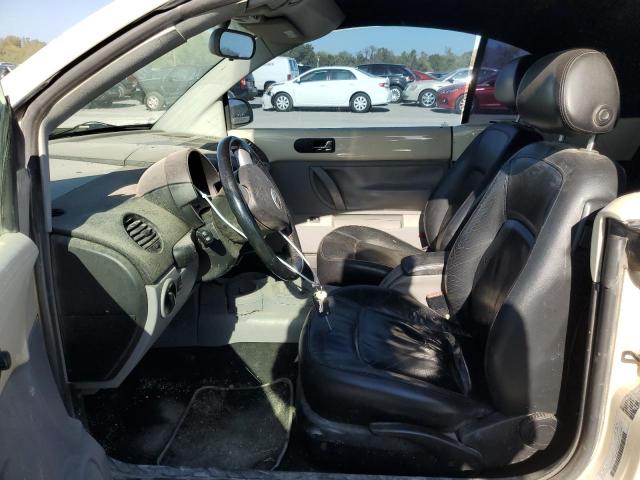 Photo 7 from auction – 2003 VOLKSWAGEN NEW BEETLE with VIN 3VWCD21Y93M330347
