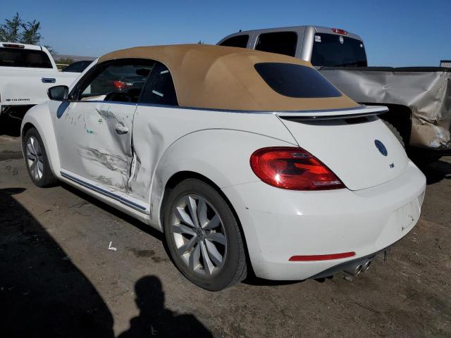 Photo 2 from auction – 2013 VOLKSWAGEN BEETLE with VIN 3VW5L7AT6DM832991