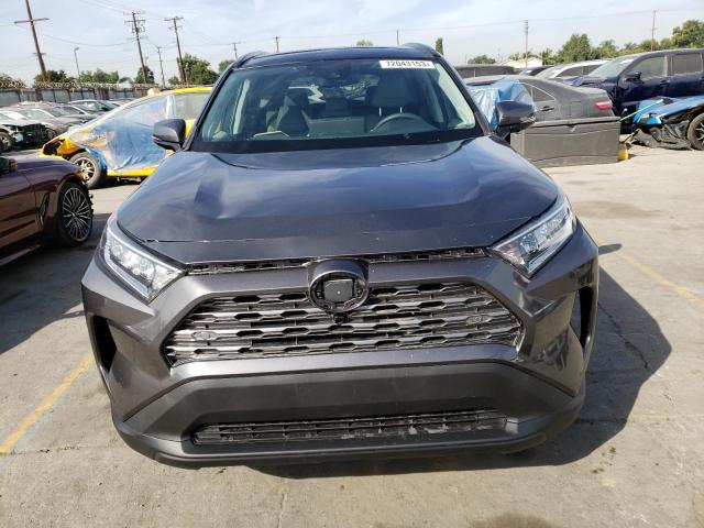 Photo 5 from auction – 2023 TOYOTA RAV4 LIMIT with VIN 4T3D6RFV8PU111649