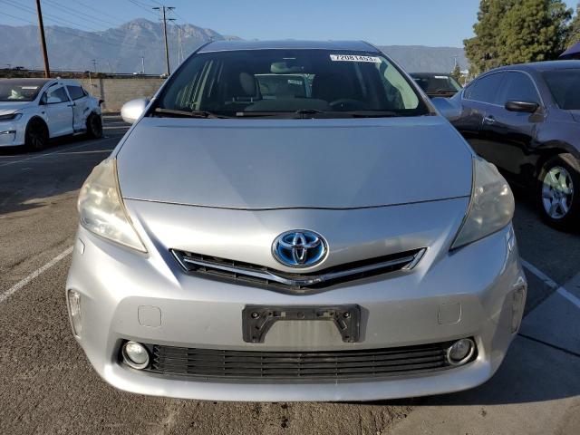 Photo 5 from auction – 2012 TOYOTA PRIUS V with VIN JTDZN3EUXC3124396