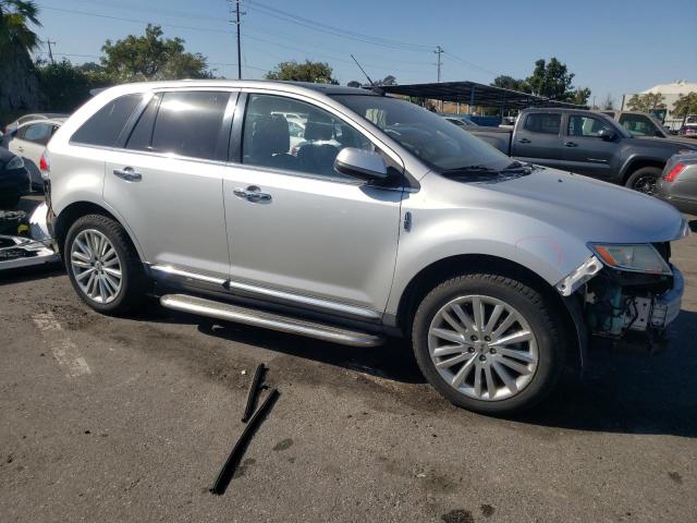 Photo 4 from auction – 2011 LINCOLN MKX with VIN 2LMDJ8JK2BBJ32238