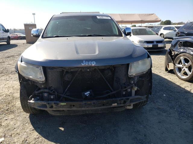Photo 5 from auction – 2011 JEEP GRAND CHER with VIN 1J4RR6GG7BC744466