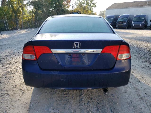 Photo 6 from auction – 2009 HONDA CIVIC LX with VIN 19XFA16509E043418