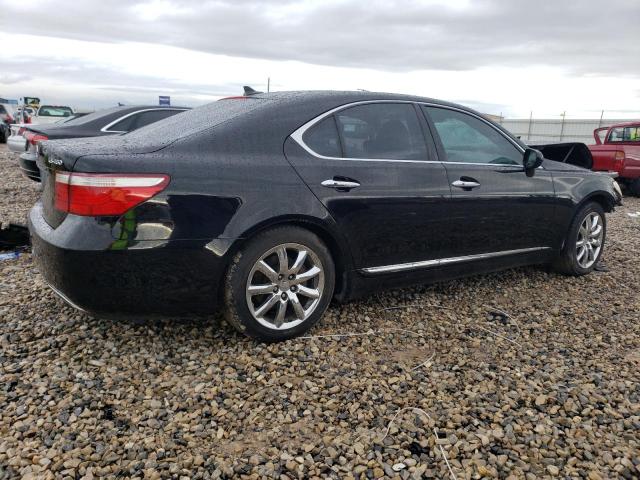 Photo 3 from auction – 2007 LEXUS LS 460 with VIN JTHBL46F575017715
