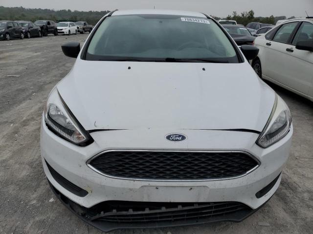 Photo 5 from auction – 2018 FORD FOCUS S with VIN 1FADP3E26JL229345
