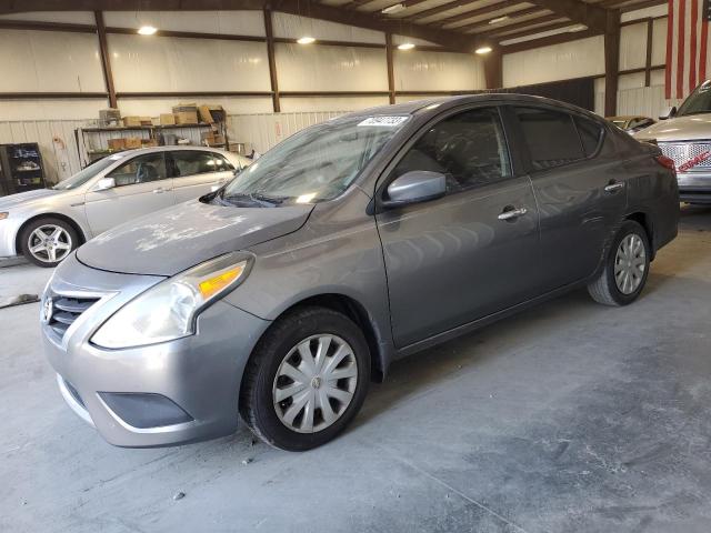 NISSAN VERSA S 2016 with VIN 3N1CN7AP5GL836468 - Photo from auction
