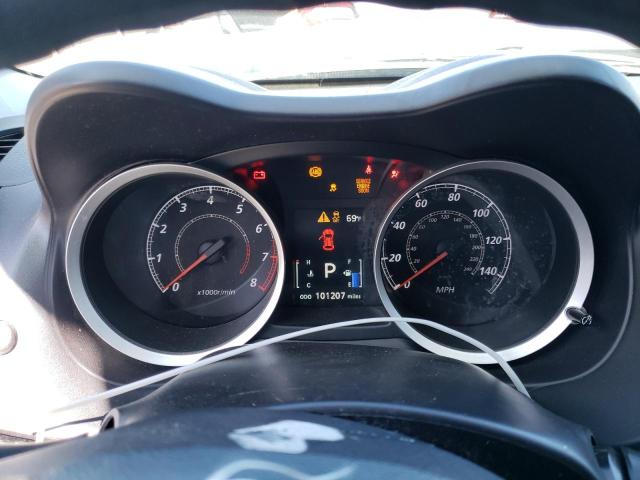 Photo 9 from auction – 2016 MITSUBISHI LANCER ES with VIN JA32U2FU2GU002269