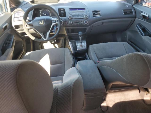 Photo 8 from auction – 2010 HONDA CIVIC LX with VIN 19XFA1F55AE076189