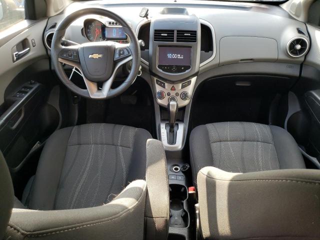 Photo 8 from auction – 2014 CHEVROLET SONIC with VIN 1G1JC5SB2E4186043