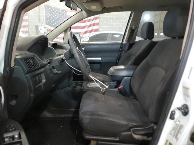 Photo 7 from auction – 2011 MITSUBISHI ENDEAVOR X with VIN 4A4JN2AS9BE026791