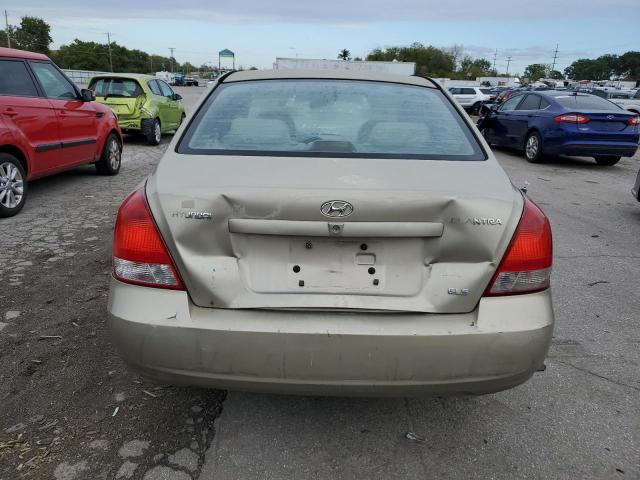 Photo 6 from auction – 2003 HYUNDAI ELANTRA GL with VIN KMHDN45D63U569207