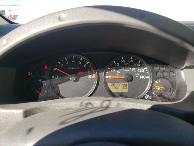 Photo 9 from auction – 2020 NISSAN FRONTIER S with VIN 1N6ED0EA5LN724847
