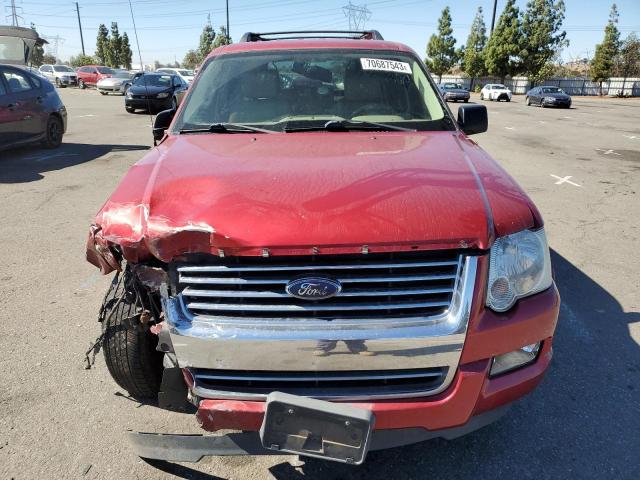 Photo 5 from auction – 2007 FORD EXPLORER X with VIN 1FMEU63817UA41394