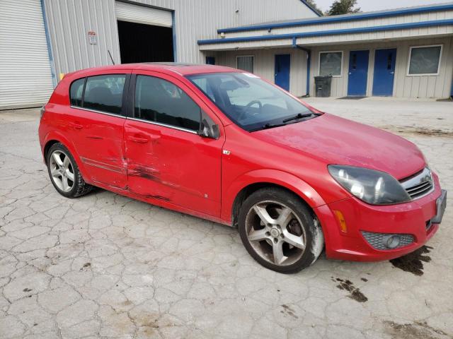 Photo 4 from auction – 2008 SATURN ASTRA XE with VIN W08AT671385062223
