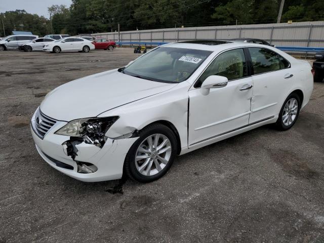 LEXUS ES 350 2012 with VIN JTHBK1EG7C2508939 - Photo from auction