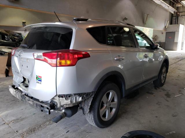 Photo 3 from auction – 2013 TOYOTA RAV 4 with VIN 2T3WFREV1DW071128