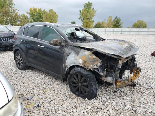 Photo 4 from auction – 2017 KIA SPORTAGE E with VIN KNDPNCAC9H7225479