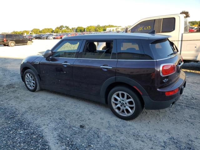 Photo 2 from auction – 2017 MINI COOPER CLU with VIN WMWLN5C57H2E31843