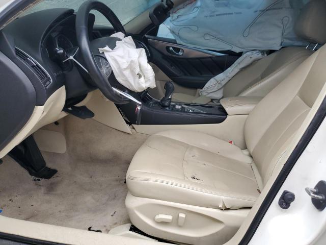 Photo 7 from auction – 2015 INFINITI Q50 BASE with VIN JN1BV7AP3FM354968
