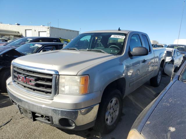 GMC SIERRA C15 2008 with VIN 1GTEC19J88Z238071 - Photo from auction