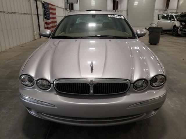 Photo 5 from auction – 2002 JAGUAR X-TYPE 2.5 with VIN SAJEA51D42XC06941