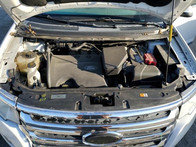 Photo 11 from auction – 2011 FORD EDGE with VIN 2FMDK4KC5BBB42822