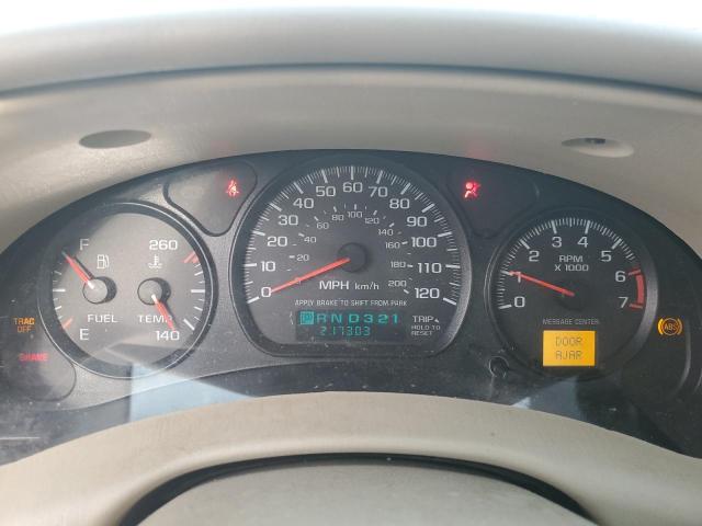 Photo 9 from auction – 2005 CHEVROLET IMPALA LS with VIN 2G1WH52K759328553