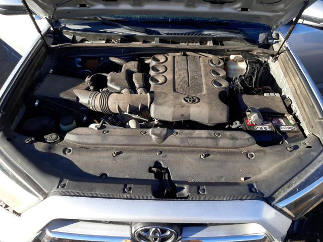 Photo 12 from auction – 2014 TOYOTA 4RUNNER SR with VIN JTEBU5JRXE5169987