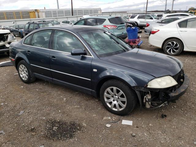 Photo 4 from auction – 2002 VOLKSWAGEN PASSAT GLS with VIN WVWPD63B52P345845