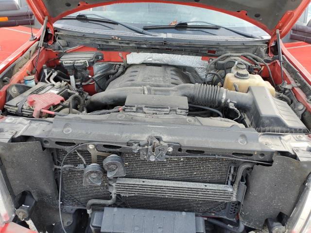 Photo 11 from auction – 2011 FORD F150 SUPER with VIN 1FTFW1ET9BFB81827