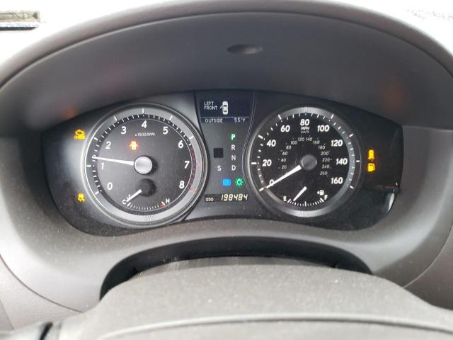 Photo 9 from auction – 2008 LEXUS ES350 with VIN JTHBJ46G882192140