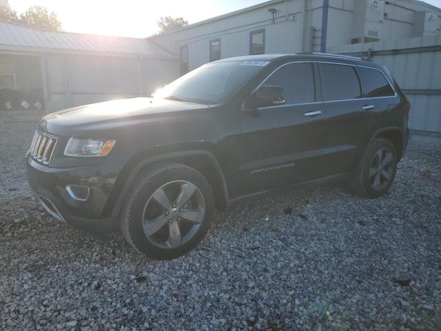 Photo 1 from auction – 2014 JEEP GRAND CHER with VIN 1C4RJEBGXEC464060