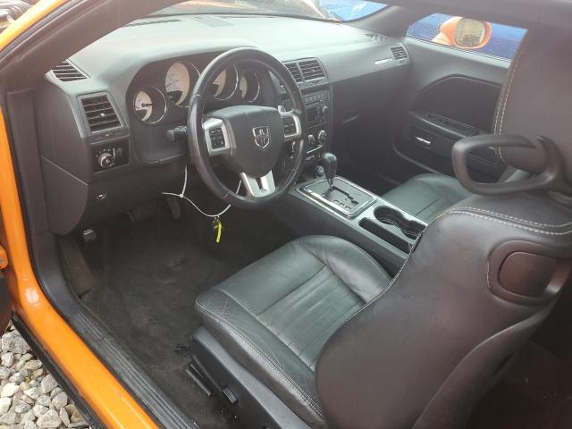 Photo 8 from auction – 2012 DODGE CHALLENGER with VIN 2C3CDYAG6CH157614