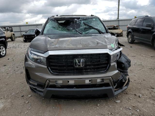 Photo 5 from auction – 2022 HONDA RIDGELINE with VIN 5FPYK3F72NB013027