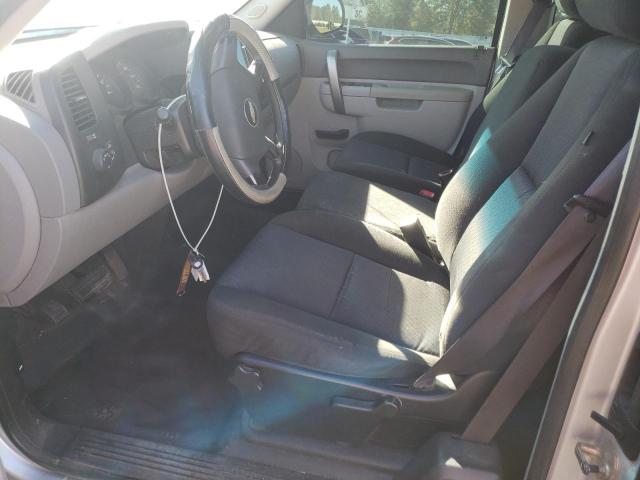 Photo 7 from auction – 2010 CHEVROLET SILVERADO with VIN 1GCSCPEX2AZ108647