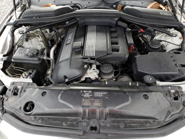 Photo 11 from auction – 2004 BMW 525 I with VIN WBANA53574B175666
