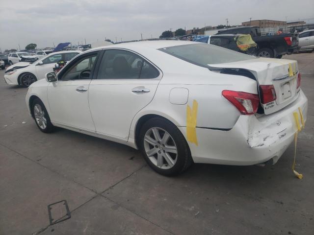 Photo 2 from auction – 2007 LEXUS ES 350 with VIN JTHBJ46G572108449