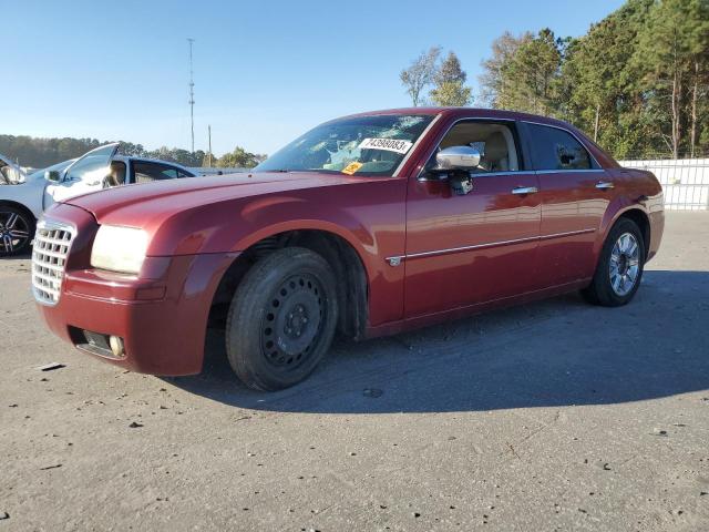 CHRYSLER 300C 2007 with VIN 2C3KA63H47H699864 - Photo from auction