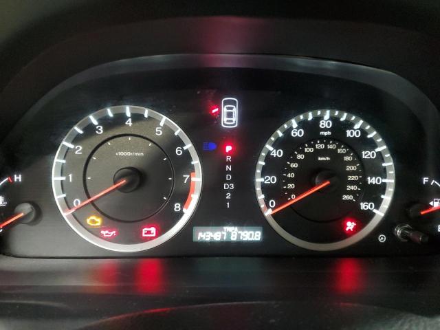 Photo 9 from auction – 2010 HONDA ACCORD LX with VIN 1HGCP2F34AA013255