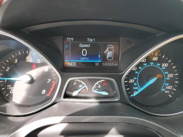 Photo 9 from auction – 2016 FORD ESCAPE SE with VIN 1FMCU9GX7GUC82614