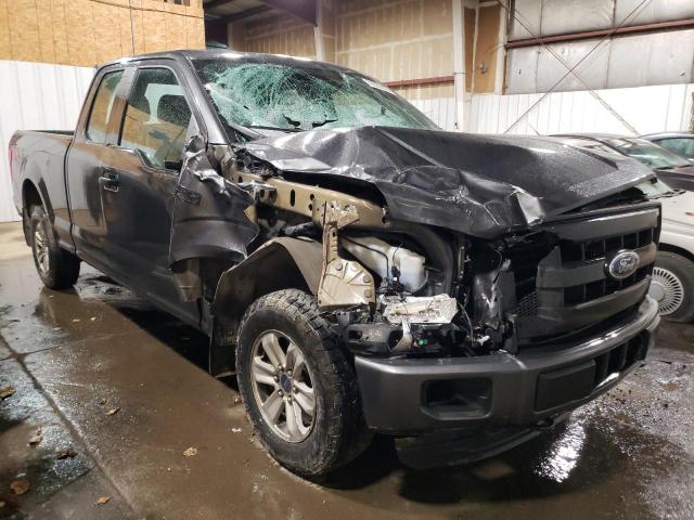 Photo 4 from auction – 2016 FORD F150 SUPER with VIN 1FTEX1EP0GFA55150