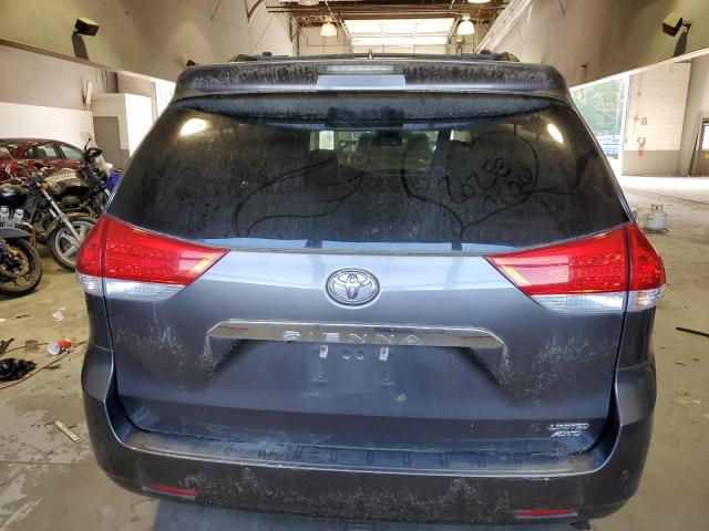 Photo 6 from auction – 2012 TOYOTA SIENNA XLE with VIN 5TDDK3DC6CS038139