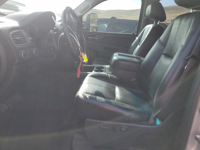 Photo 7 from auction – 2014 GMC SIERRA K25 with VIN 1GT121C88EF128285