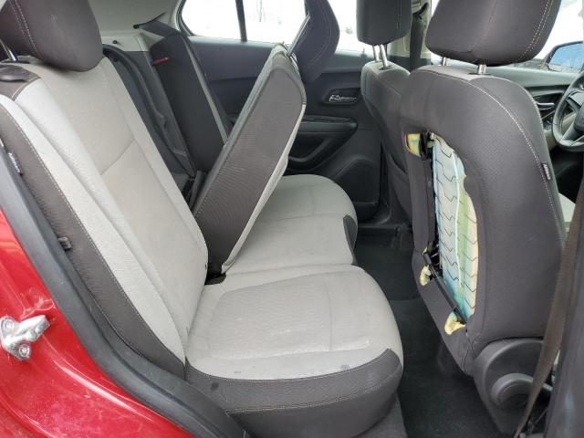 Photo 11 from auction – 2015 CHEVROLET TRAX LS with VIN KL7CJKSB7FB185615