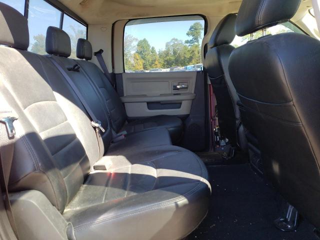 Photo 10 from auction – 2009 DODGE RAM 1500 with VIN 1D3HB13T59J501358