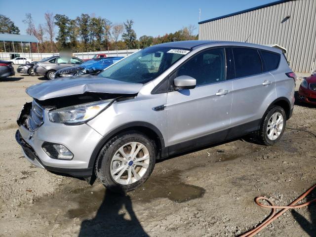 Photo 1 from auction – 2017 FORD ESCAPE SE with VIN 1FMCU0G97HUE76557