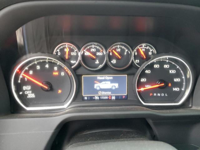 Photo 9 from auction – 2022 CHEVROLET SILVERADO with VIN 3GCPYBEK1NG123371