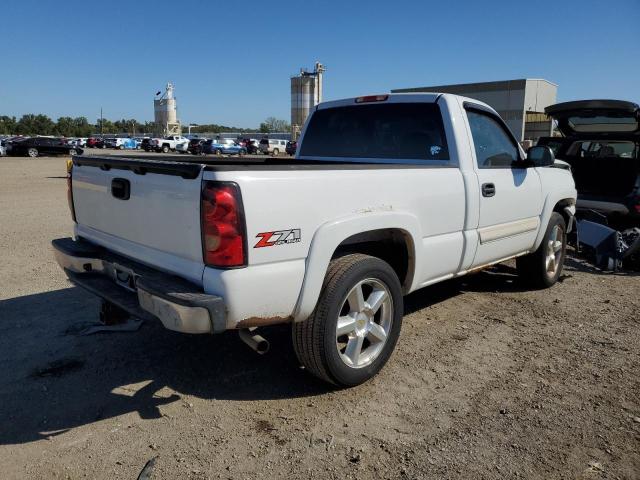 Photo 3 from auction – 2006 CHEVROLET SILVERADO with VIN 3GCEK14Z56G222861
