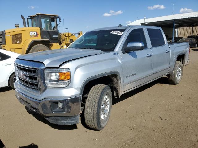 GMC SIERRA K15 2014 with VIN 3GTU2VEC6EG249045 - Photo from auction